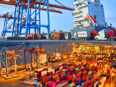 Vì sao Viconship “chốt” mua cảng Nam Hải Đình Vũ?