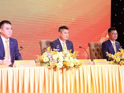 Ban Điều hành ĐHCĐ Lienvietpostbank 2023