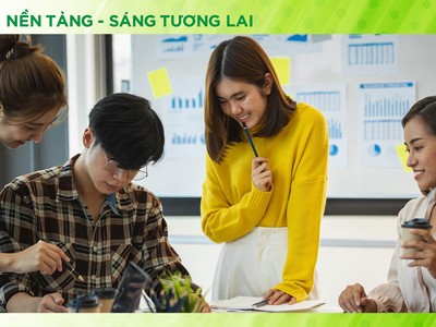 Săn tin tốt từ đại hội