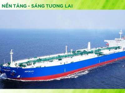 PV Trans Pacific (PVP): Vững nền tảng tăng trưởng