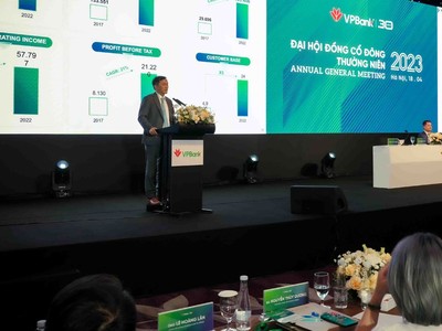 M&A là chủ đề được cổ đông VPBank quan tâm tại mùa đại hội năm nay.