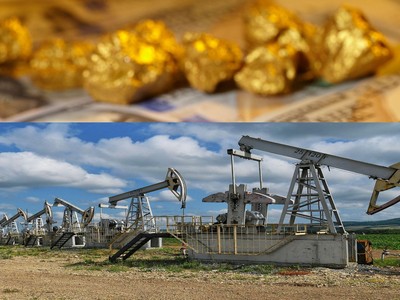 Trung Quốc và Fed khiến các nhà đầu tư có lựa chọn khó khăn giữa dầu và vàng