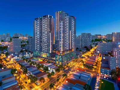 Nhiều dự án bất động sản tại TP. Hồ Chí Minh, Đồng Nai, Hà Nội, Đà Nẵng.... đang được Tổ công tác của Thủ tướng Chính phủ trực tiếp "giải cứu" (Ảnh minh hoạ)