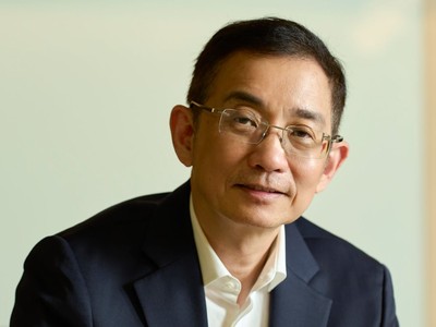 Ông Victor Ngo, Tổng giám đốc Ngân hàng TNHH Một thành viên UOB Việt Nam 