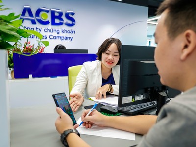 Chứng khoán ACB (ACBS) thông báo phát hành 6 mã chứng quyền có bảo đảm mới (Kỳ 3)