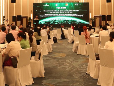 Toàn cảnh Hội thảo