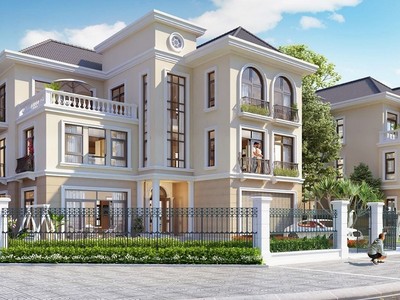 WTO mời thầu thi công các căn biệt thự dự án Kim Chung – Di Trạch