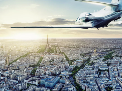 EU nỗ lực bỏ chuyến bay chặng ngắn để giảm khí thải carbon