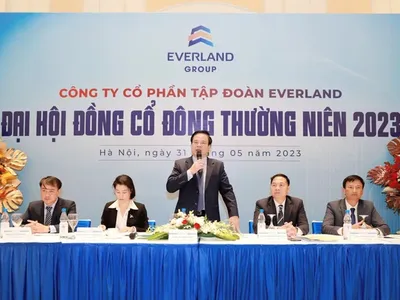 Tập đoàn Everland (EVG): Mục tiêu lãi gấp 5 lần năm ngoái, không chia cổ tức năm 2022