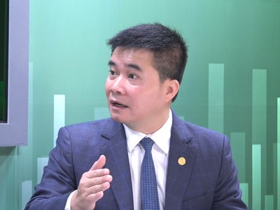 Ông Vũ Đức Tiến, Tổng Giám đốc SHS đánh giá thị trường có tín hiệu khởi sắc, cân nhắc hành động trong thời gian tới.