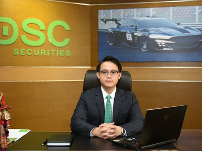 Ông Nguyễn Đức Anh, Chủ tịch Hội đồng quản trị DSC