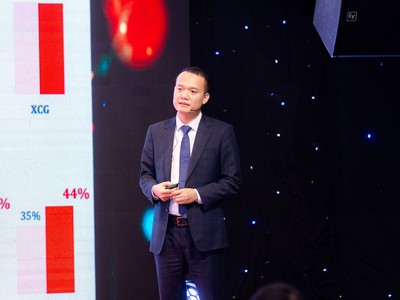 Ông Đinh Như Tuynh - Chủ tịch Ủy Ban điều hành MIC