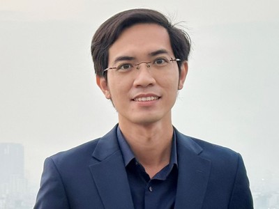 TS. Nguyễn Hữu Huân, giảng viên Trường đại học Kinh tế TP.HCM
