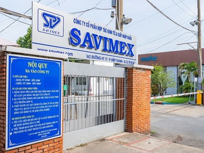 Savimex (SAV) lên kế hoạch trả cổ tức 5% và phát hành cổ phiếu thưởng, tỷ lệ 15%