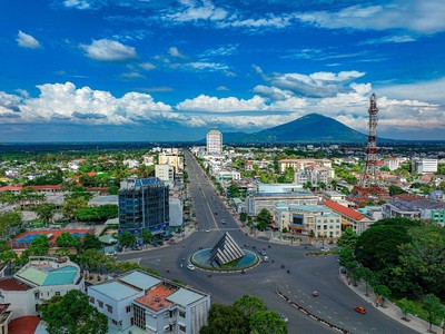 Tây Ninh xác định du lịch là một trong những mũi nhọn kinh tế. Nguồn: Ngô Trần Hải An