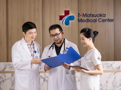 Quy trình tư vấn, thăm khám tại T-Matsuoka tỉ mỉ, cẩn trọng theo đúng đức tính “thương hiệu”của người Nhật Bản