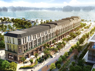 BIM Land vừa thông báo huy động 2.333 tỷ đồng thông qua phát hành trái phiếu.