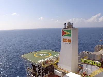 Guyana đang thách thức sự thống trị của OPEC+