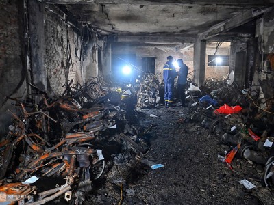 Cập nhật vụ bồi thường bảo hiểm vụ cháy chung cư mini: Một số trường hợp chưa xác định được người thụ hưởng