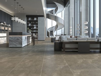 Gạch ốp lát Hoàng Gia có gì khi sắp lên sàn?