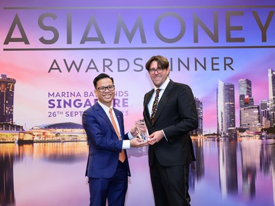 SSI lần thứ 6 nhận cúp “Nhà môi giới chứng khoán tốt nhất Việt Nam” của Tạp chí Asiamoney