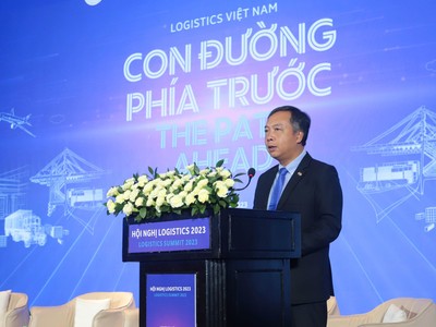 Logistics Việt Nam: Con đường không trải hoa hồng nhưng vẫn đầy triển vọng 