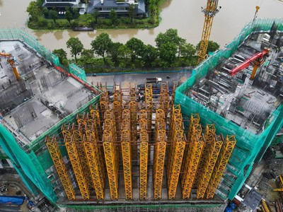 Coteccons (CTD) báo lãi tăng trưởng bằng lần 