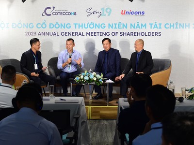 Ông Bolat Duisenov, Chủ tịch HĐQT Coteccons: Giá cổ phiếu CTD chưa phản ánh đúng giá trị Công ty