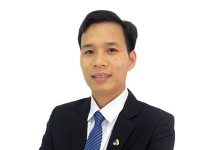 Ông Ngô Văn Thụ, tân Tổng giám đốc CTCP Nhựa Hà Nội (HPC, mã chứng khoán NHH).