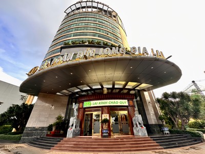 TAND cấp cao tại Đà Nẵng hủy Quyết định mở thủ tục phá sản đối với Đức Long Gia Lai (DLG) 