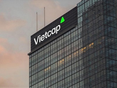 Vietcap (VCI) ký hợp đồng vay hợp vốn trị giá 75 triệu USD
