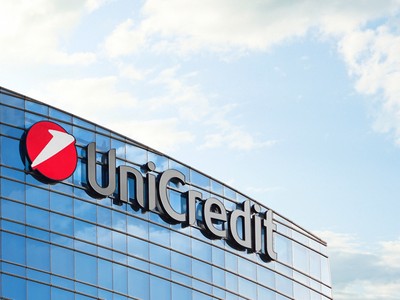 UniCredit bị loại khỏi danh sách các ngân hàng quan trọng trong hệ thống toàn cầu