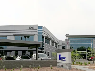 Nhà máy lớn nhất thế giới 1,6 tỷ USD của Amkor tại Việt Nam