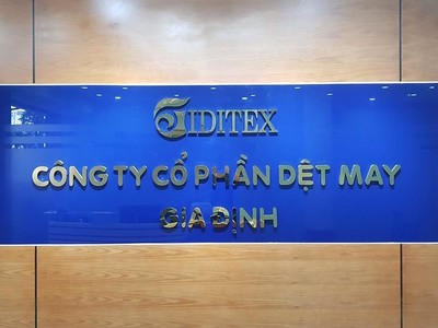 Công ty Giditex đăng ký chuyển nhượng cổ phiếu GMC và cổ phiếu LGM