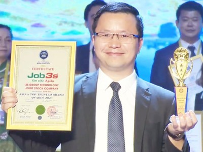 Job3s.vn ra mắt tính năng cực mới về công nghệ AI hỗ trợ tuyển dụng hàng đầu thị trường 