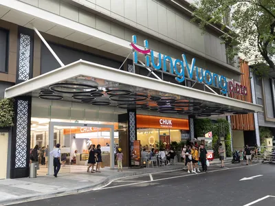 Hùng Vương Plaza bổ sung 28.066 m2 cho thị trường mặt bằng bán lẻ TP.HCM trong quý IV/2023