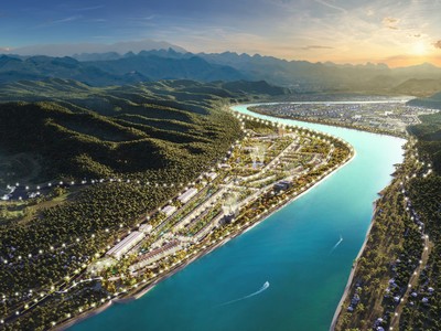 Chủ đầu tư dự án Khu đô thị mới Trung Minh A vừa huy động thêm 700 tỷ đồng trái phiếu với lãi suất 12,5%/năm