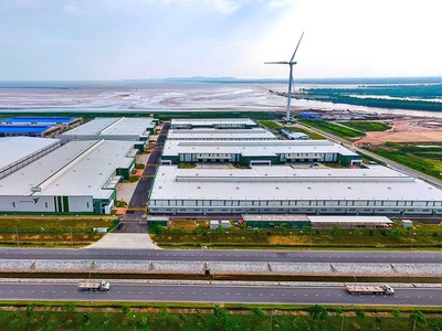 Thành lập từ năm 2021, KCN Việt Nam nhanh chóng phát triển quỹ đất gần 200 ha tại các khu công nghiệp trọng điểm tại hai miền Bắc, Nam