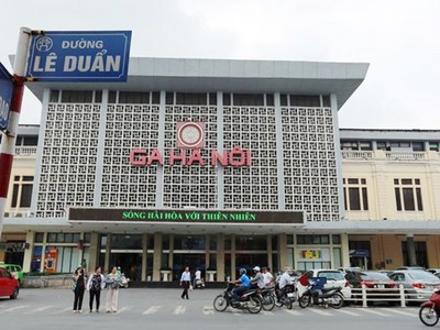 Ga Hà Nội