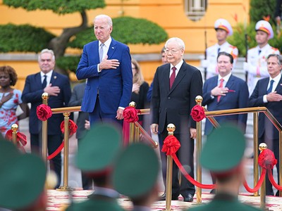 Vị thế và tương lai Việt Nam