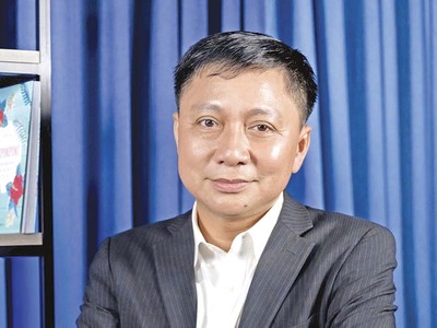 Ông Lê Ngọc Ánh Minh (Tổng giám đốc Công ty TNHH Pacific Group)