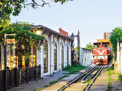 Tàu hỏa hạng sang sẽ là một trong những sản phẩm du lịch đột phá, góp phần thúc đẩy phát triển du lịch tàu hỏa tại Việt Nam.