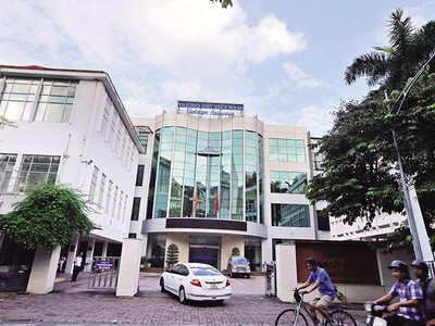 Việc cơ cấu lại VNR được khởi động từ năm 2016 với mục tiêu hoàn thành việc định hình lại mô hình tổ chức của Tổng công ty vào năm 2020. Ảnh: Đ.T