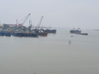 Trong năm 2023, có 3 dự án tại các KKT và KCN ven biển Quảng Trị được khởi công xây dựng