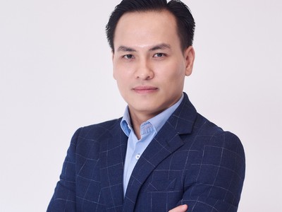 Ông Rich Nguyen, nhà sáng lập điều hành Rich Nguyen Academy