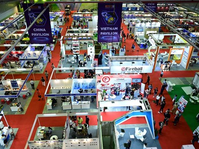 Triển lãm Autotech & Accessories 2024 do Công ty Cổ phần Hội chợ và Xúc tiến Thương mại Á Châu tổ chức dưới sự bảo trợ của Liên đoàn Thương mại Công nghiệp Việt Nam (VCCI), Hiệp hội Công nghiệp Hỗ trợ Việt Nam (VASI)