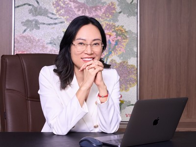 Bà Trịnh Quỳnh Giao, Tổng giám đốc PVI AM 