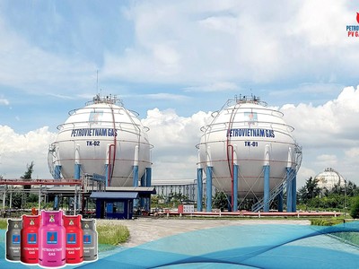 Thách thức bủa vây, PV GAS LPG (PVG) quyết tâm giữ vững doanh thu trên 4.000 tỷ đồng, phát hành 3,5 triệu cổ phiếu thưởng cho cổ đông