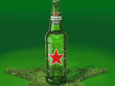 Heineken ra mắt thiết kế chai mới và vùng xanh nội đô 