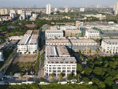 Khu đô thị mới Hoàng Văn Thụ tại các phường Hoàng Văn Thụ, Thịnh Liệt, Yên Sở (quận Hoàng Mai, Hà Nội) nằm trong kế hoạch kiểm tra năm 2024 của UBND TP Hà Nội.